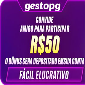 gestopg Indique amigos para receber um bônus