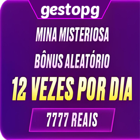 gestopg Mina Misteriosa